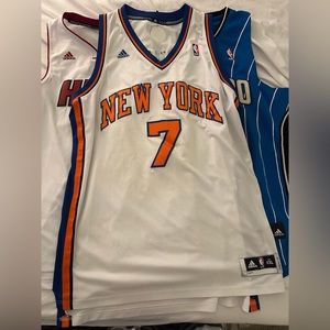 Carmelo Anthony limited KNICKS jersey